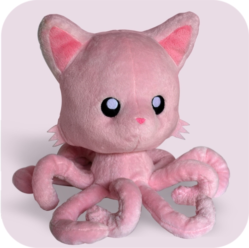 Tentacle Kitty