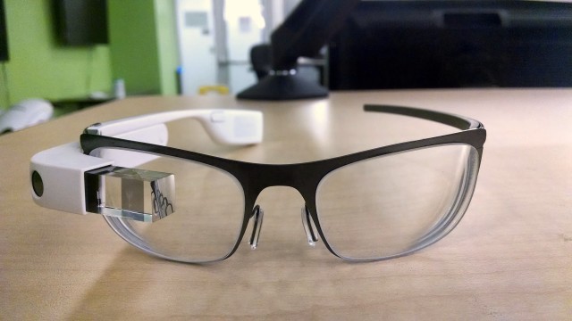 Prescription Google Glass