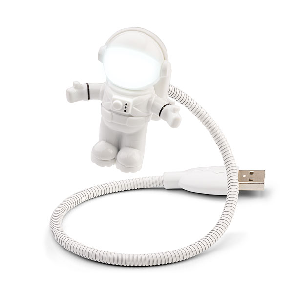 Astronaut USB Light