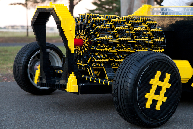 LEGO Car