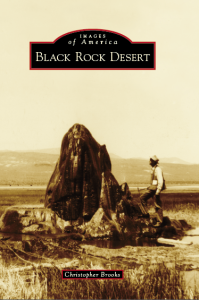 Black Rock Desert by Christopher Brooks