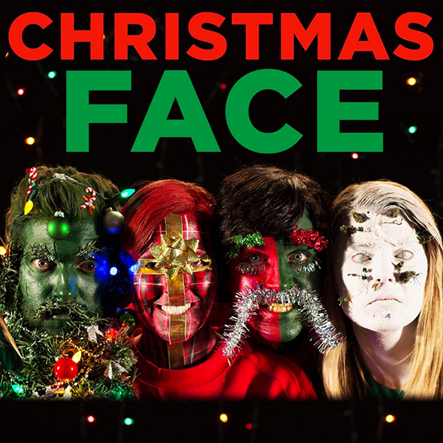 Christmas Face by Rhett and Link