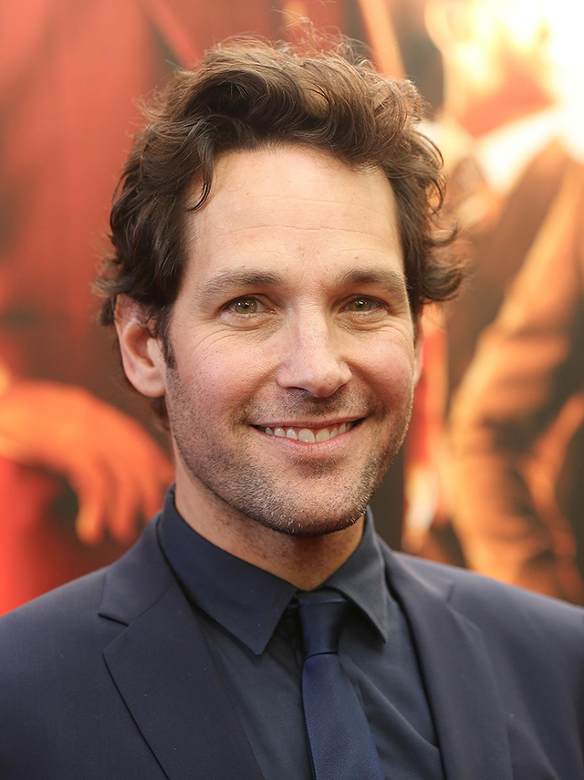 Paul Rudd Cast as the Lead in Edgar Wright's 'Ant-Man' [UPDATE]