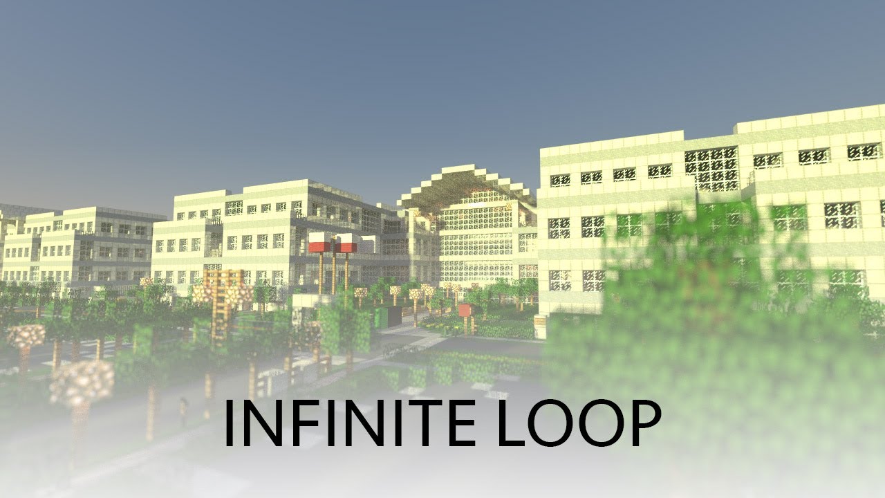 Apple's Infinite Loop Headquarters Recreated in 'Minecraft'