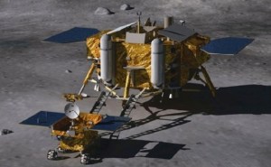 China Moon Lander & Rover