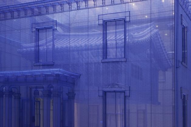 Home Within Home by Do Ho Suh