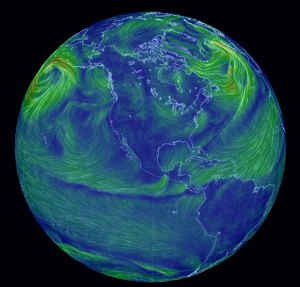 earth Weather Visualization