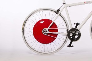 The Copenhagen Wheel Pedal Assist