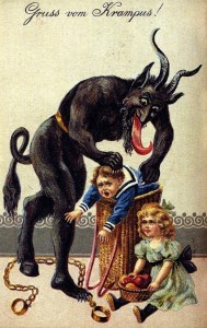 The Truth About Krampus