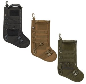 LA Police Gear Tactical Christmas Stocking