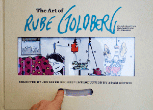 The Art of Rube Goldberg