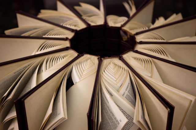 Braided Books