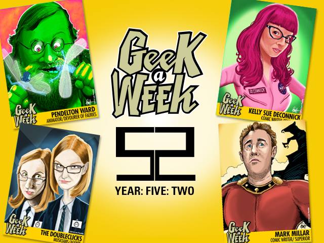 Geek A Week