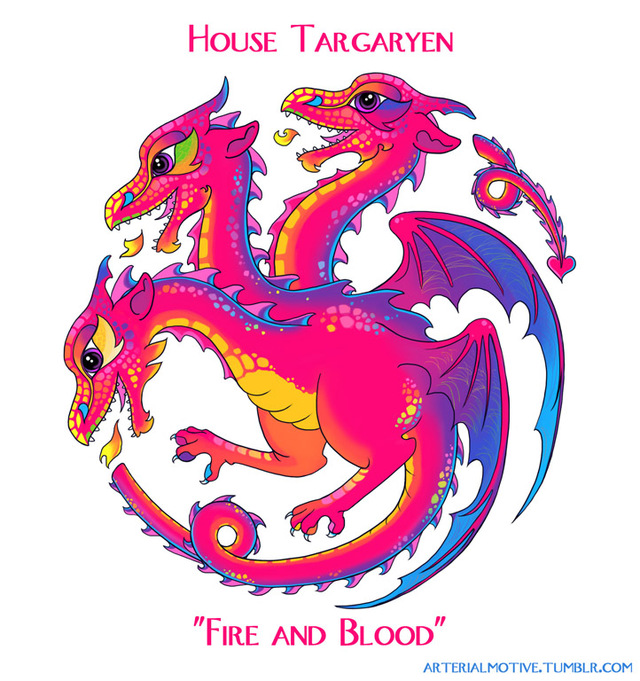 Game of Thrones Sigils