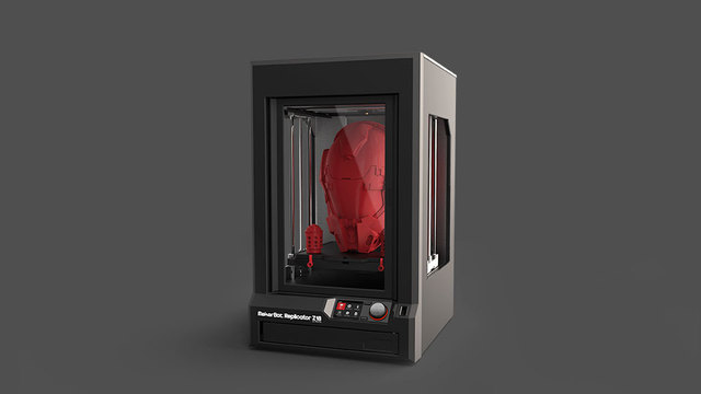 Makerbot Fifth Generation