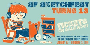 2014 SF Sketchfest