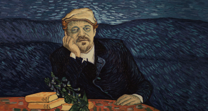 Loving Vincent, An Animated Feature Film About Vincent Van Gogh That Is  Hand Painted in His Style