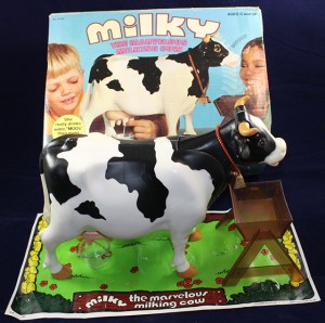 Milky the Marvelous Milking Cow