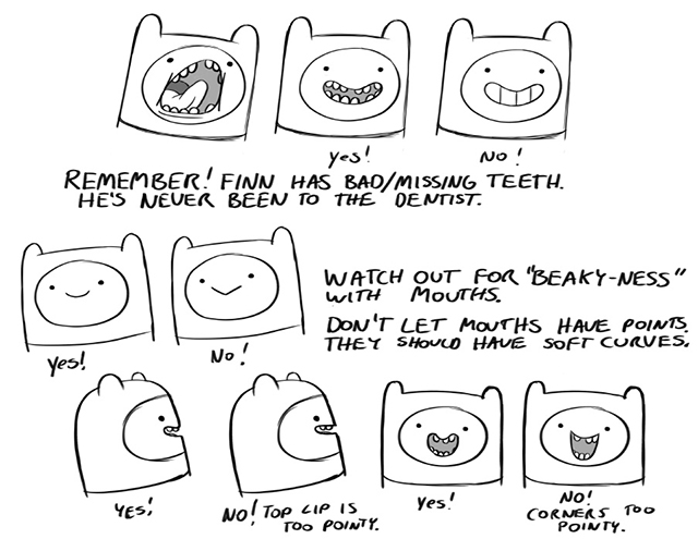 How To Draw Adventure Time