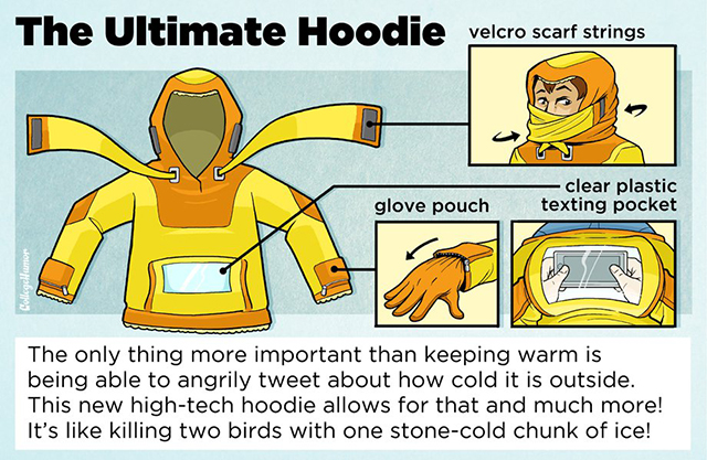 inter Clothing Innovations We Would Actually Use