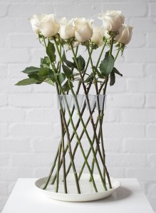 Crown Vase by Lambert Rainville