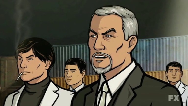 Sterling Archer One Liners