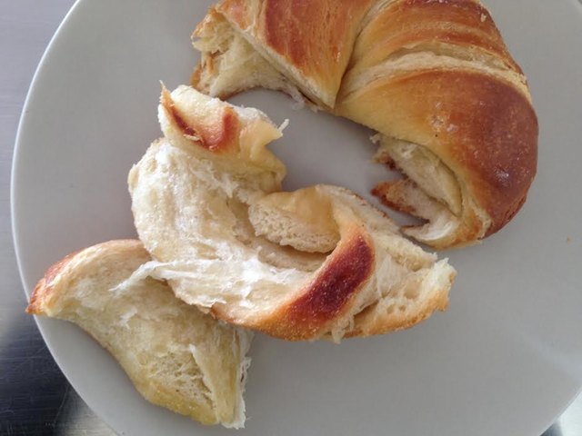 Cragel - Croissant Bagel Hybrid