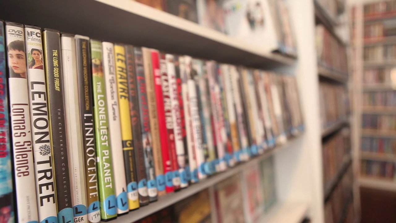 Brooklyn Video Store Owner Talks About Running a Successful Store in