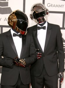 Daft Punk Grammys