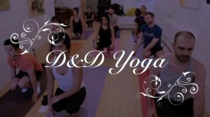 D&D Yoga