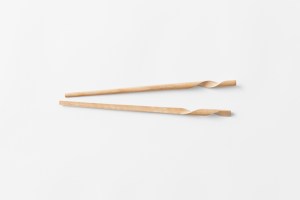 rassen Chopsticks by nendo
