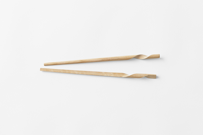 rassen Chopsticks by nendo