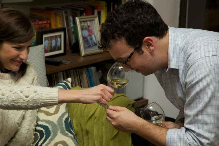 Sommelier Tastes Charles Shaw Wine