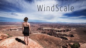 WindScale, Beautiful Time-Lapses of the American Southwest Combined with Stop Motion Animation