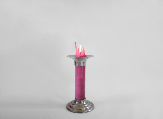 Rekindle Candle Holder by Benjamin Shine