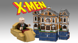 LEGO X-Mansion