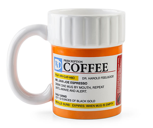 Prescription Mug