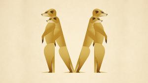Animal Alphabet by Marcus Reed