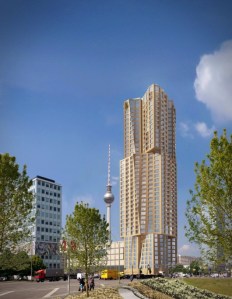 Frank Gehry Tower Coming to Berlin
