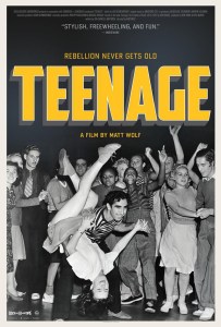 Teenage Documentary