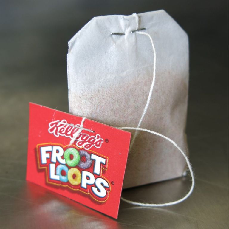 Cereal Tea Bag