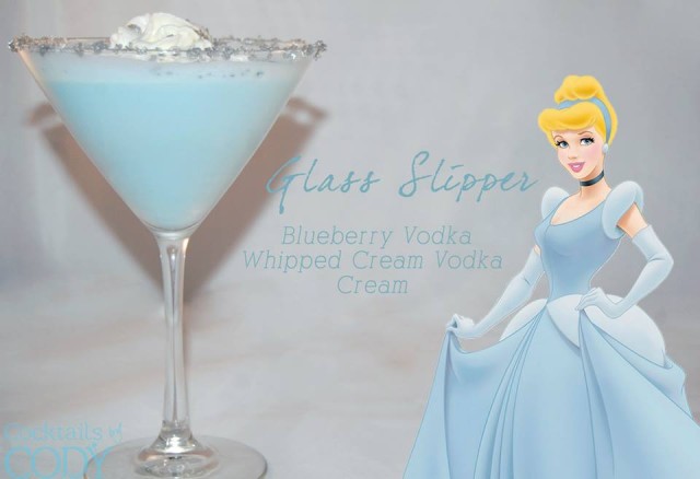 Cocktails by Cody - The Glass Slipper