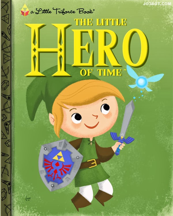 The Little Hero of Time