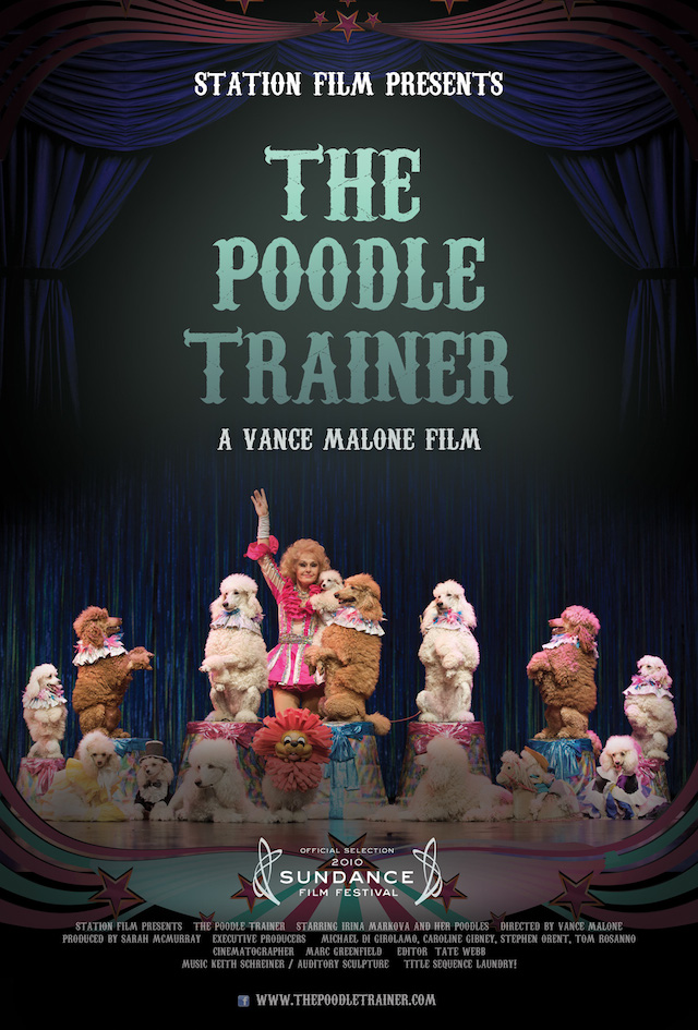 The Poodle Trainer - A Vince Malone Film