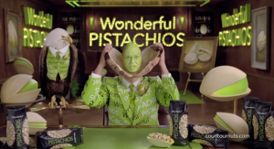 Wonderful Pistachios featuring Stephen Colbert