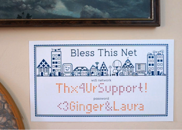 Bless This Net Kickstarter