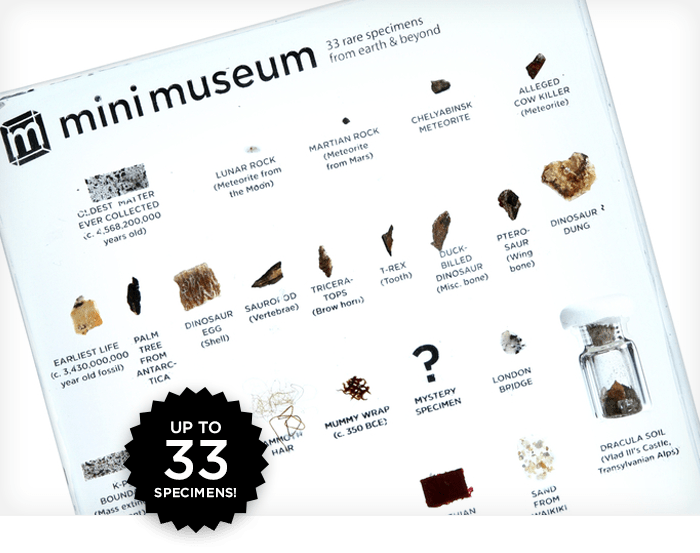 Mini Museum