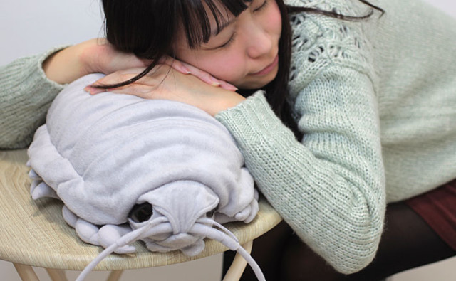 deep sea isopod plush