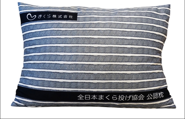 Japanese Pillow Fighting Pillow