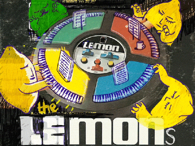 Lemon Play and Listen to GIFs